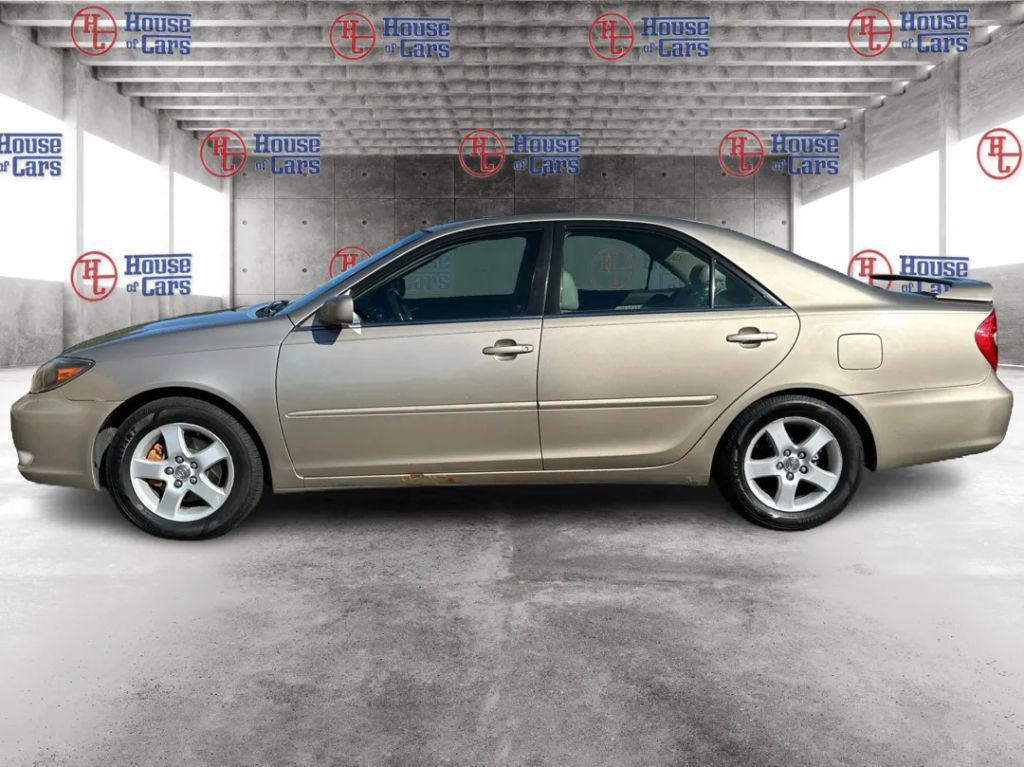 used 2002 Toyota Camry car, priced at $4,995