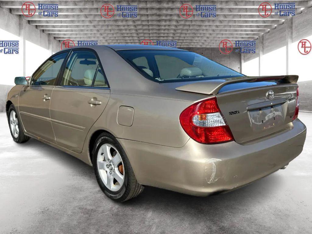 used 2002 Toyota Camry car, priced at $4,995