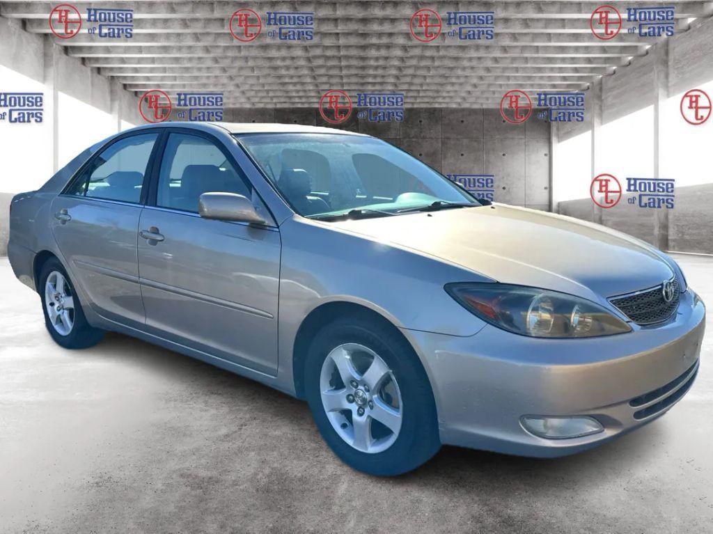 used 2002 Toyota Camry car, priced at $4,995