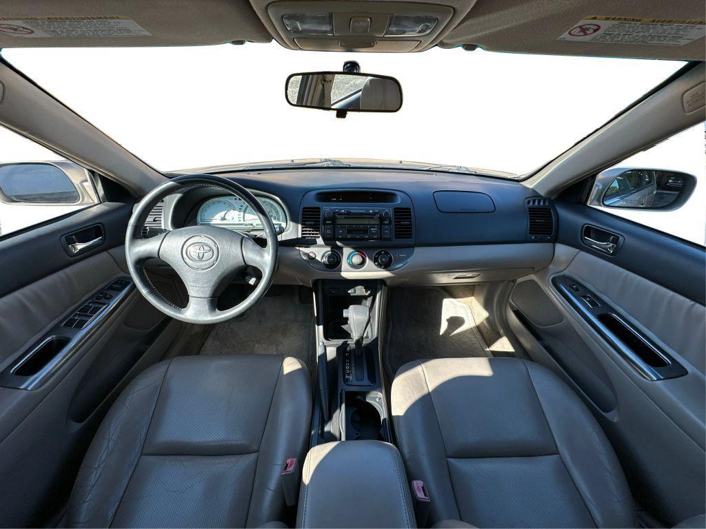 used 2002 Toyota Camry car, priced at $4,995