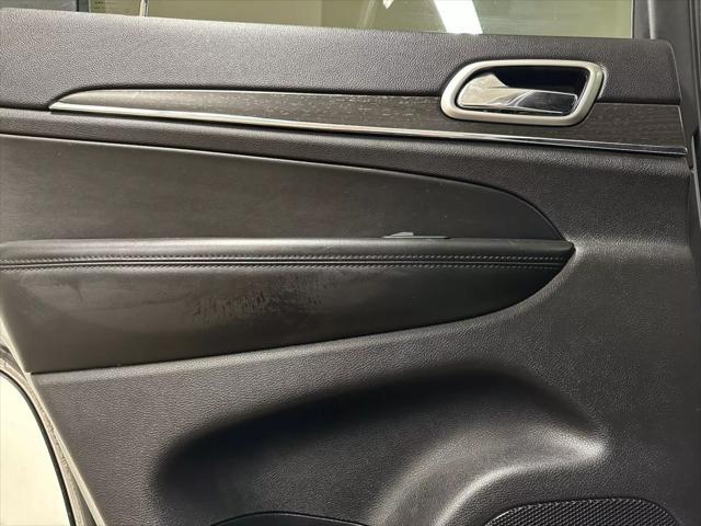 used 2018 Jeep Grand Cherokee car, priced at $15,995