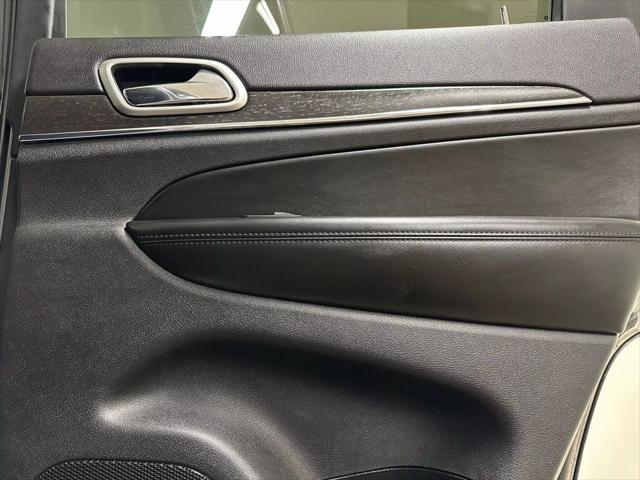used 2018 Jeep Grand Cherokee car, priced at $15,995