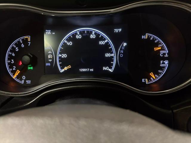 used 2018 Jeep Grand Cherokee car, priced at $15,995