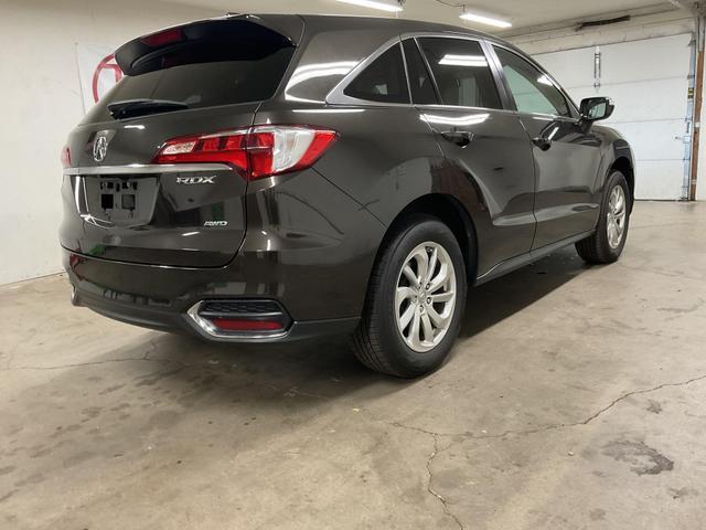 used 2016 Acura RDX car, priced at $18,995