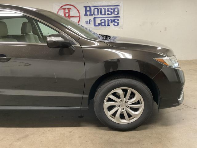 used 2016 Acura RDX car, priced at $18,995