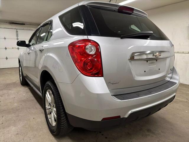 used 2012 Chevrolet Equinox car, priced at $6,599