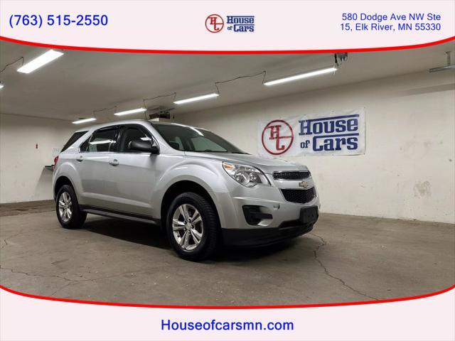 used 2012 Chevrolet Equinox car