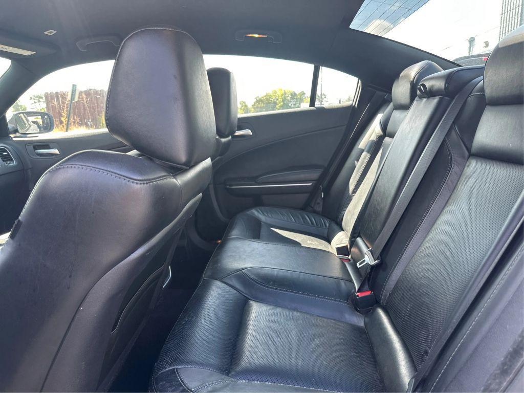 used 2021 Dodge Charger car, priced at $18,995