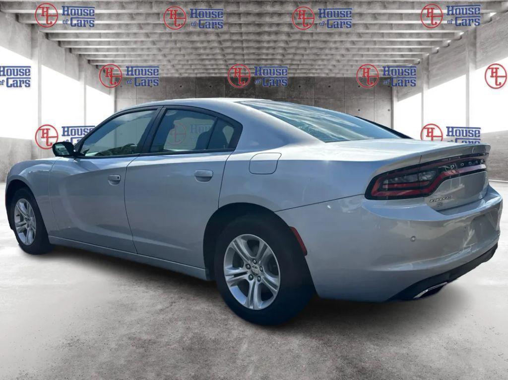 used 2021 Dodge Charger car, priced at $18,995