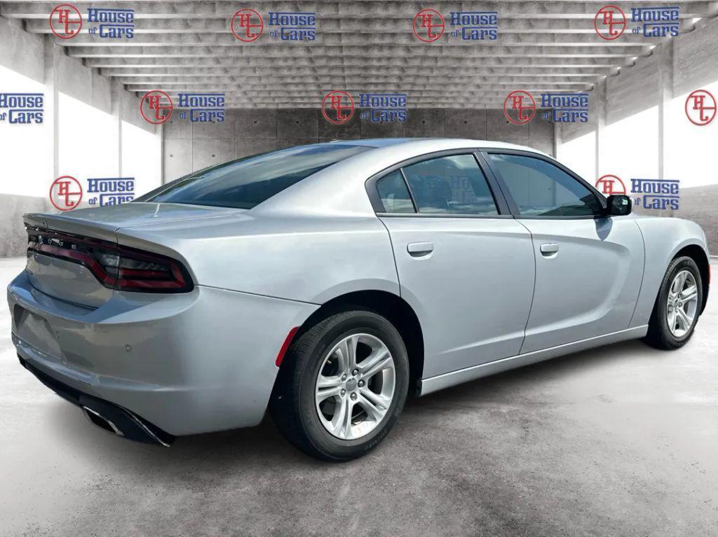 used 2021 Dodge Charger car, priced at $18,995