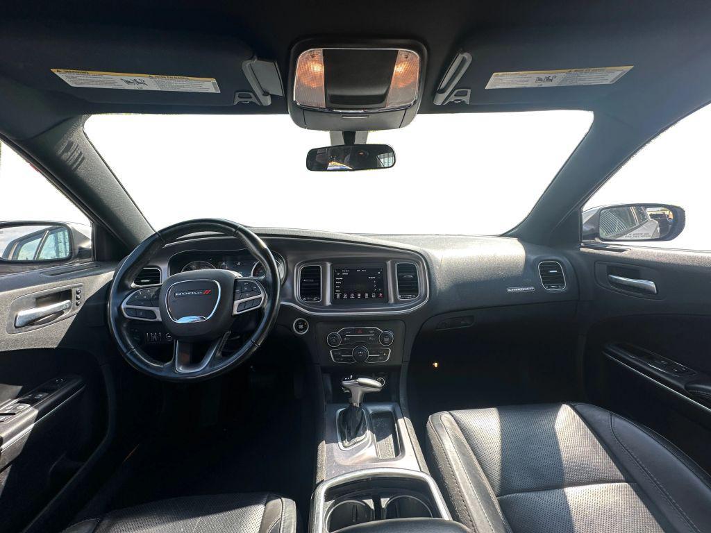 used 2021 Dodge Charger car, priced at $18,995