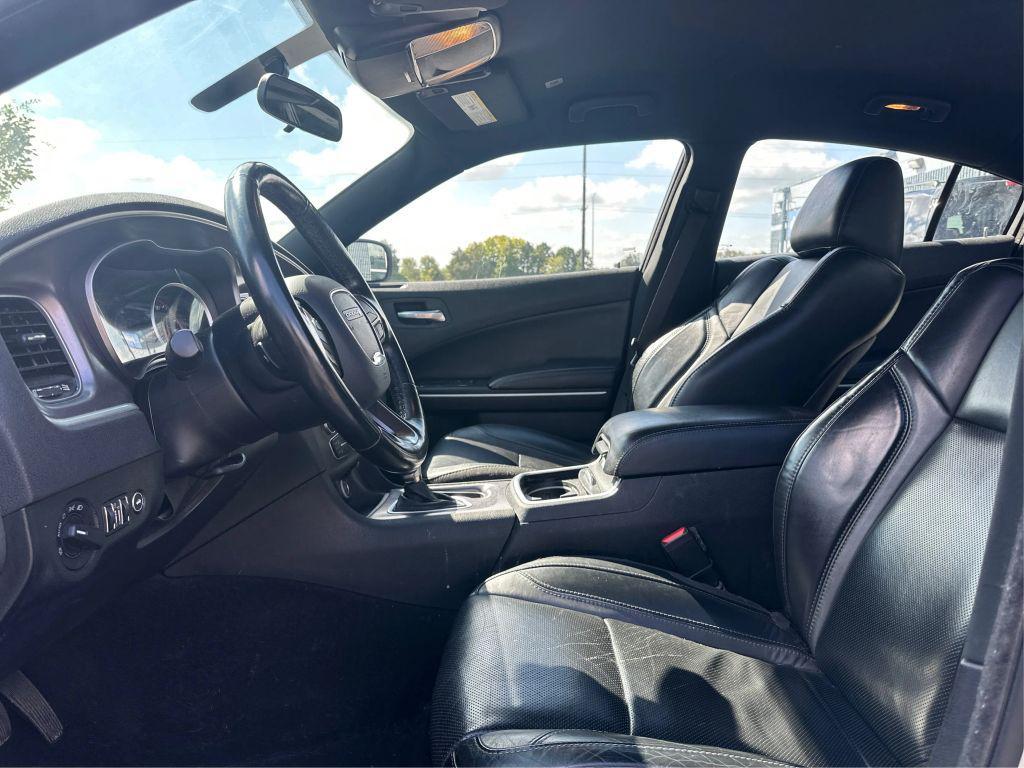 used 2021 Dodge Charger car, priced at $18,995