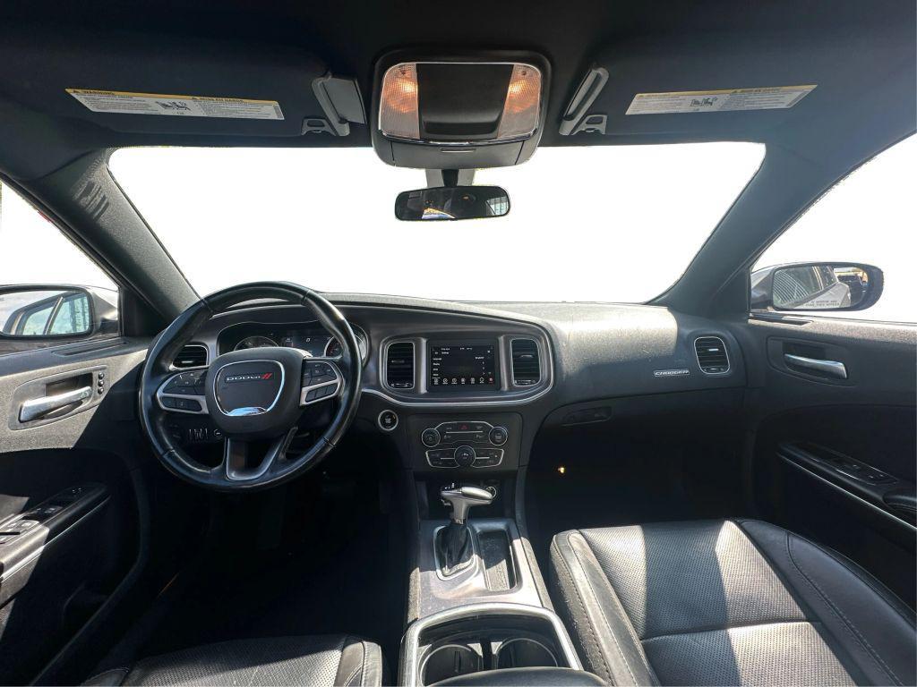 used 2021 Dodge Charger car, priced at $18,995