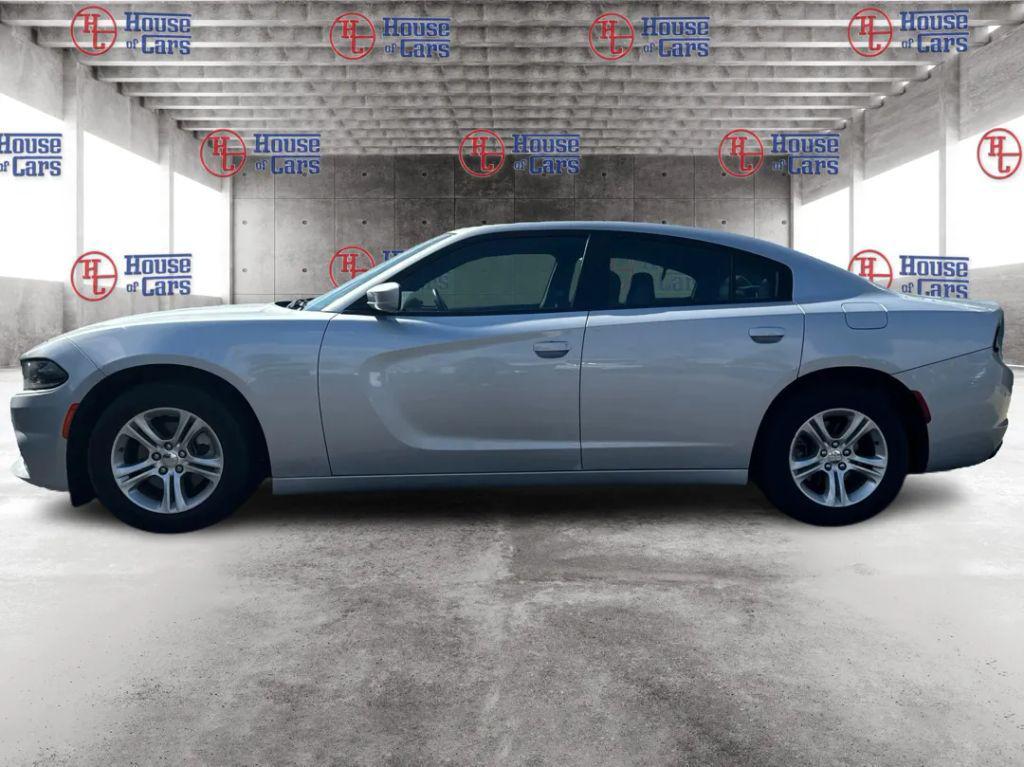 used 2021 Dodge Charger car, priced at $18,995