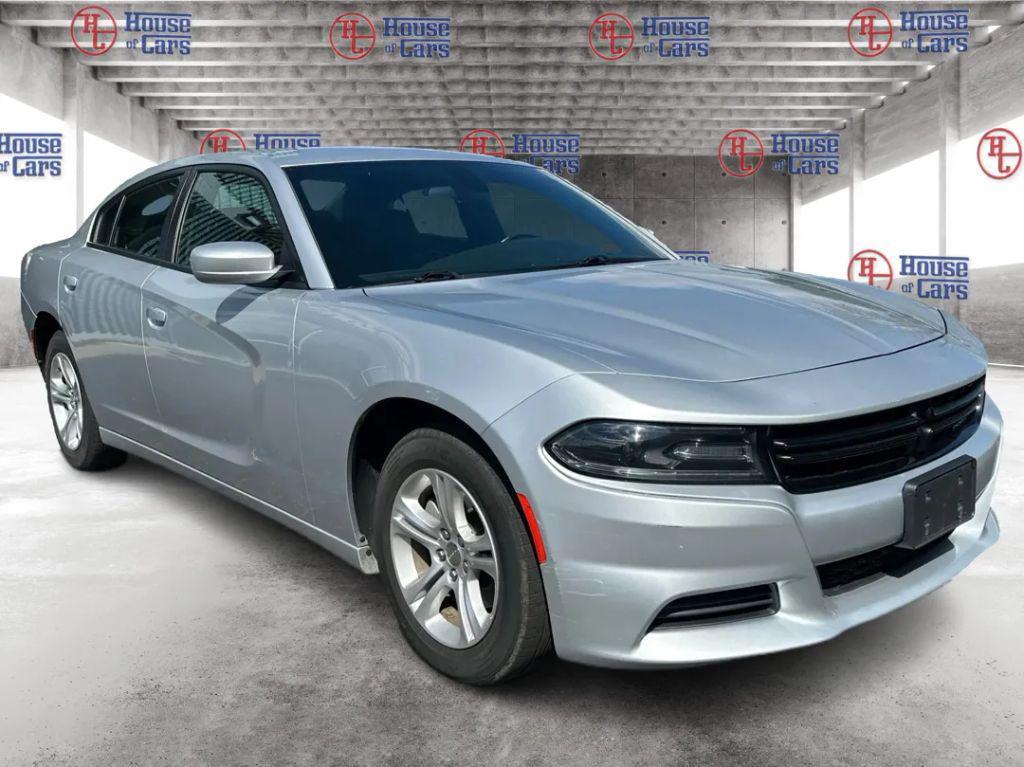 used 2021 Dodge Charger car, priced at $18,995