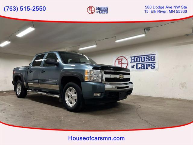 used 2011 Chevrolet Silverado 1500 car, priced at $12,995