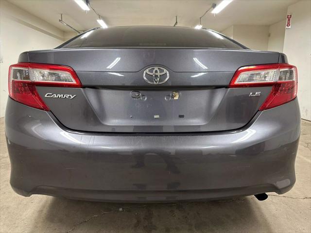 used 2014 Toyota Camry car, priced at $11,995