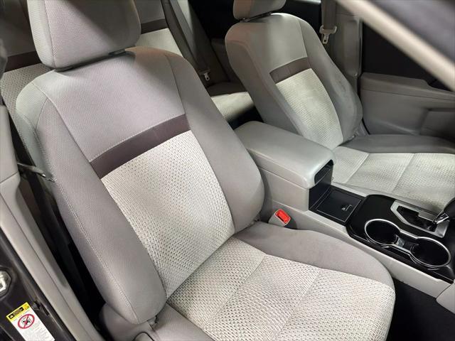 used 2014 Toyota Camry car, priced at $11,995
