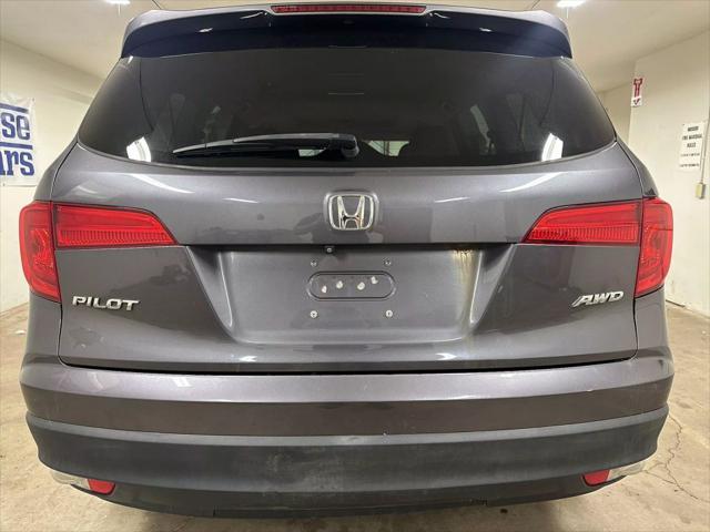 used 2016 Honda Pilot car, priced at $16,995