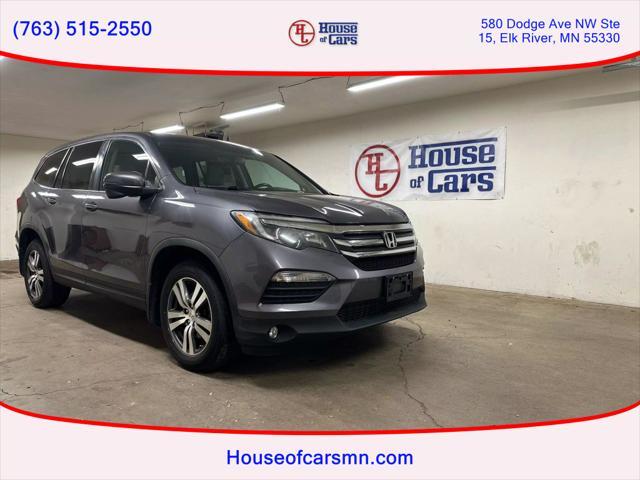 used 2016 Honda Pilot car, priced at $16,995
