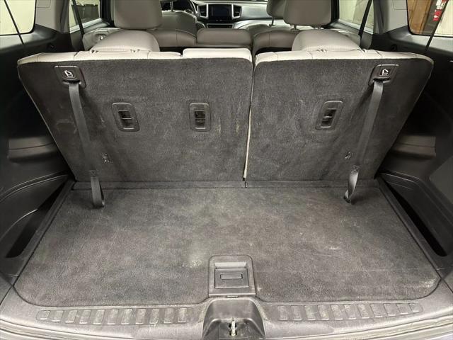 used 2016 Honda Pilot car, priced at $16,995