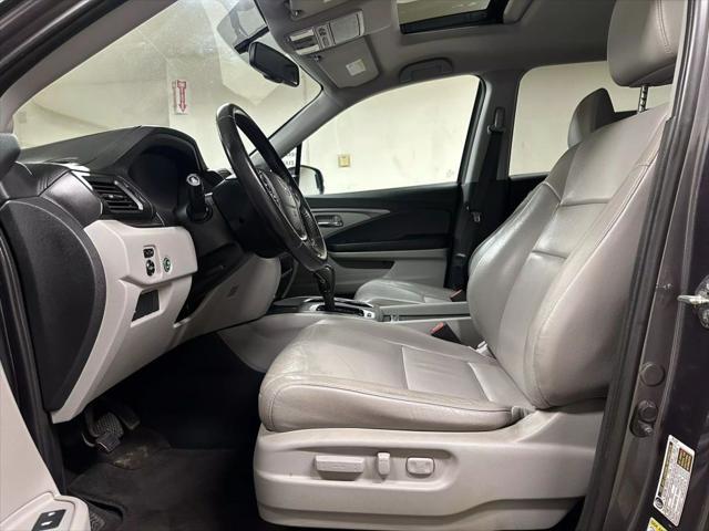 used 2016 Honda Pilot car, priced at $16,995