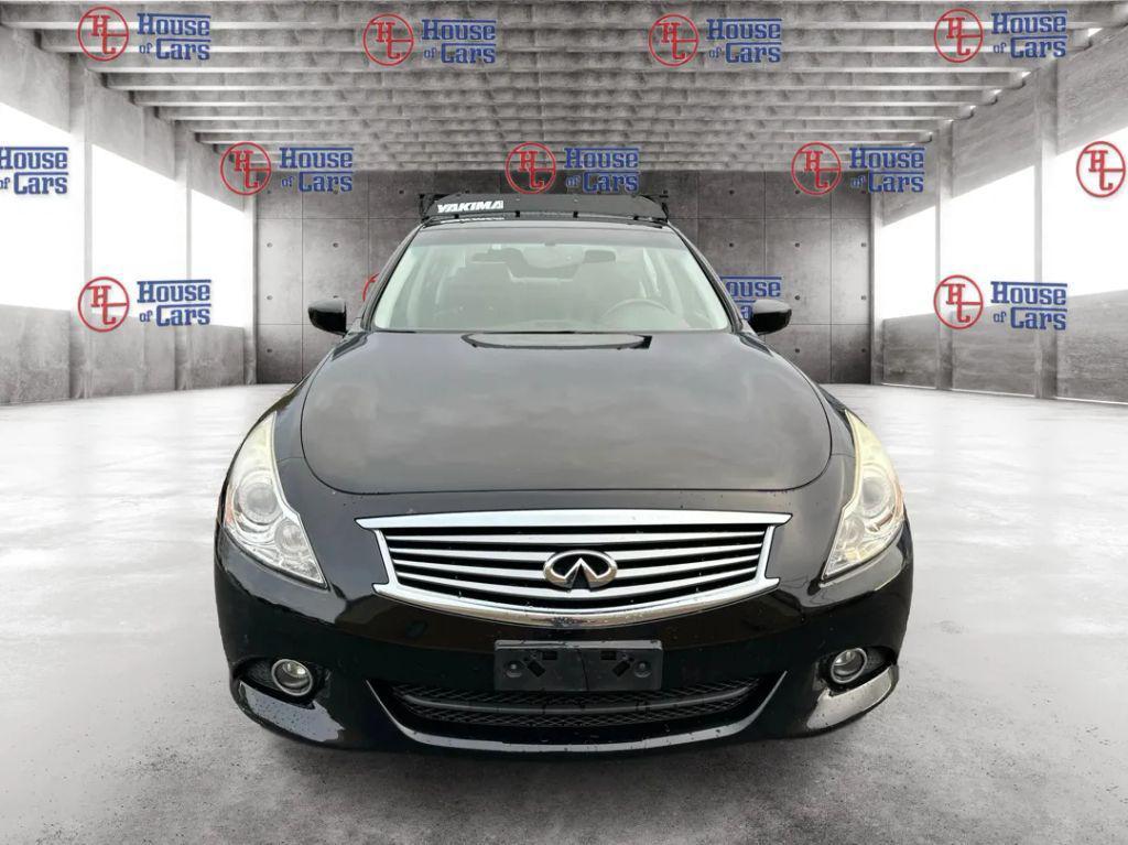 used 2013 INFINITI G37x car, priced at $13,799