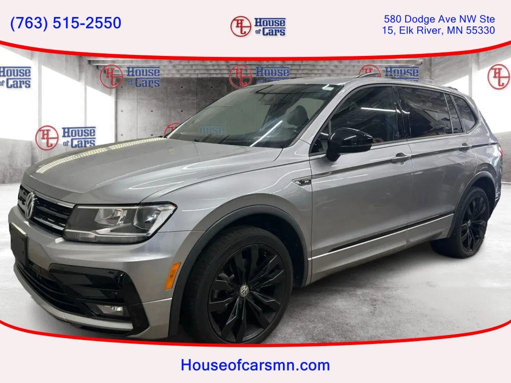 used 2020 Volkswagen Tiguan car, priced at $20,795