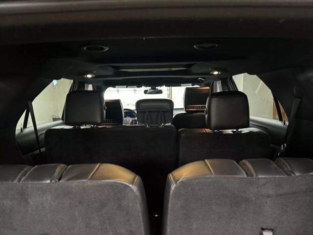 used 2018 Ford Explorer car, priced at $18,995