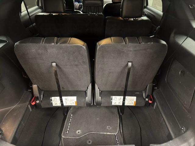 used 2018 Ford Explorer car, priced at $18,995