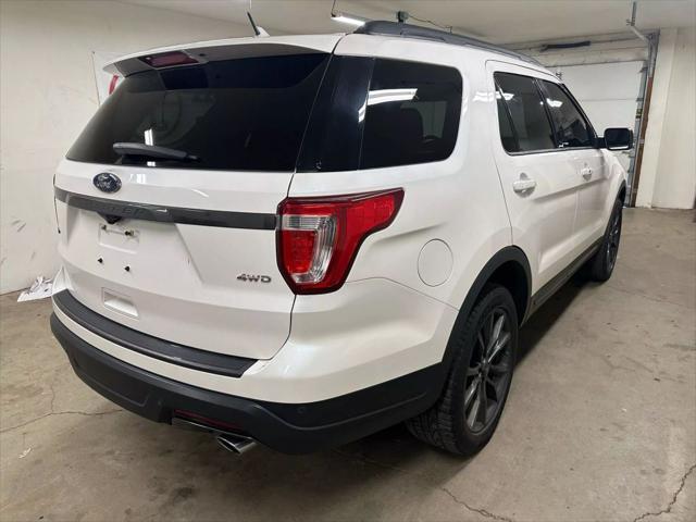 used 2018 Ford Explorer car, priced at $18,995