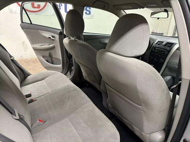 used 2010 Toyota Corolla car, priced at $9,995