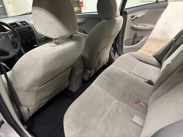 used 2010 Toyota Corolla car, priced at $9,995