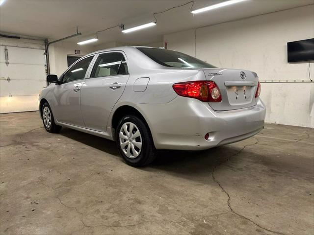 used 2010 Toyota Corolla car, priced at $9,995