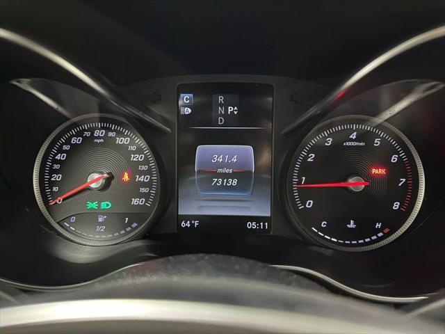 used 2018 Mercedes-Benz C-Class car, priced at $18,995
