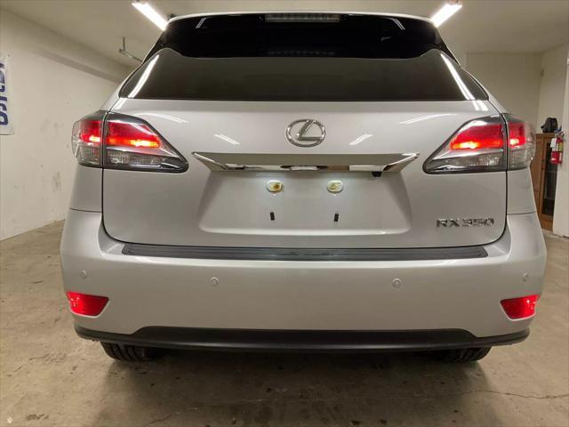 used 2013 Lexus RX 350 car, priced at $14,995