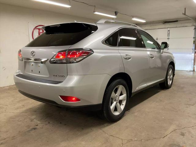 used 2013 Lexus RX 350 car, priced at $14,995