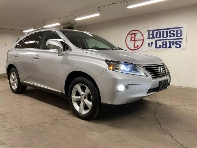 used 2013 Lexus RX 350 car, priced at $14,995