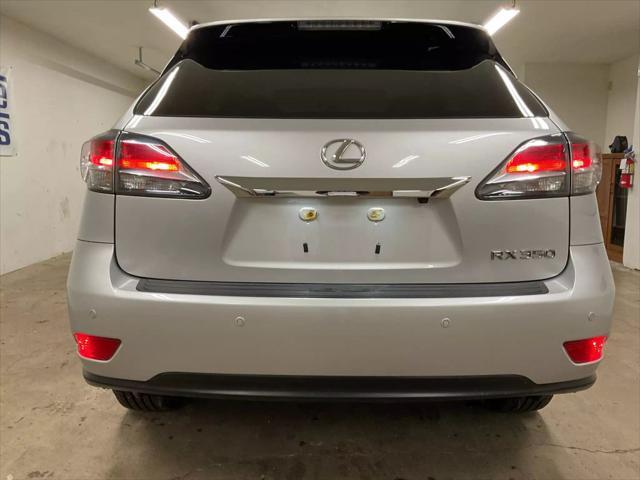 used 2013 Lexus RX 350 car, priced at $14,995