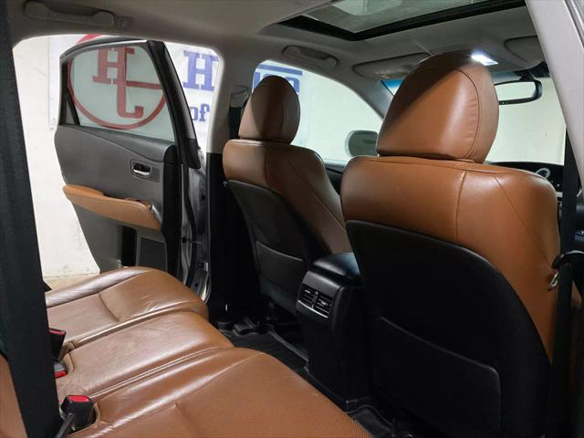 used 2013 Lexus RX 350 car, priced at $14,995