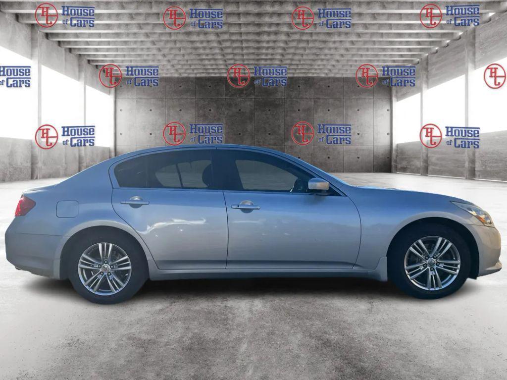 used 2013 INFINITI G37x car, priced at $10,399