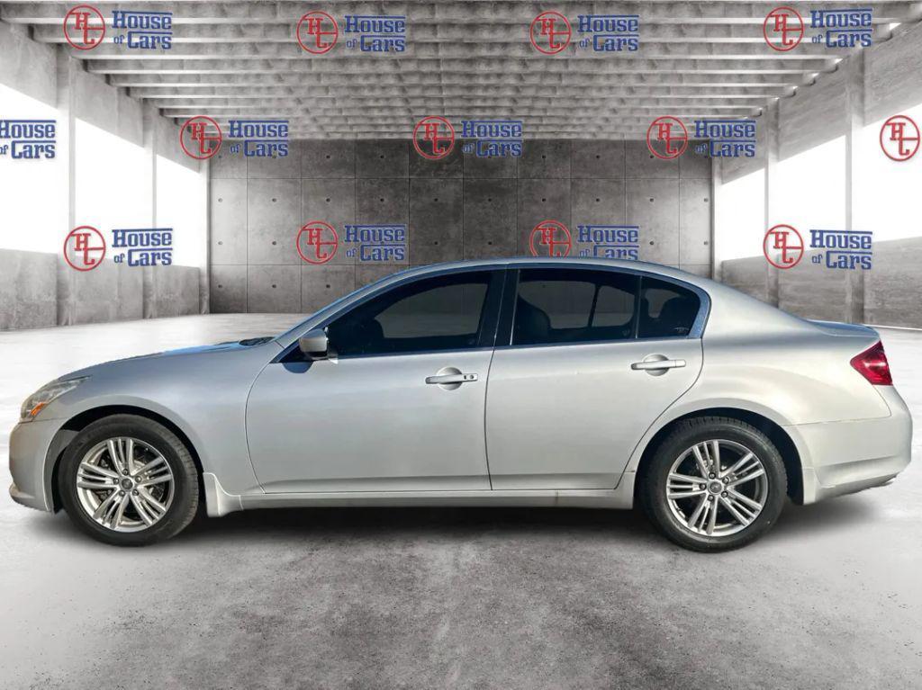 used 2013 INFINITI G37x car, priced at $10,399