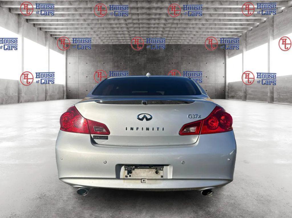 used 2013 INFINITI G37x car, priced at $10,399