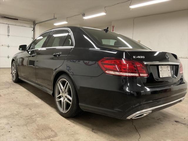 used 2015 Mercedes-Benz E-Class car, priced at $16,995