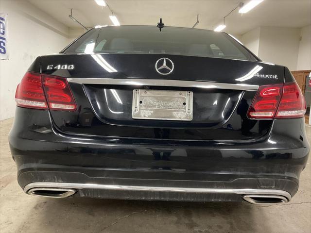 used 2015 Mercedes-Benz E-Class car, priced at $16,995