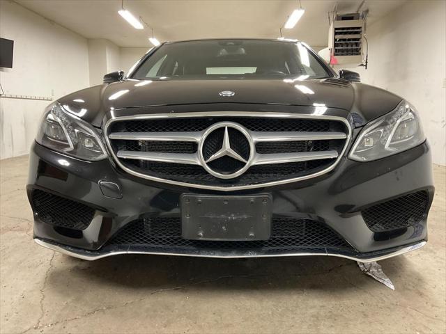 used 2015 Mercedes-Benz E-Class car, priced at $16,995