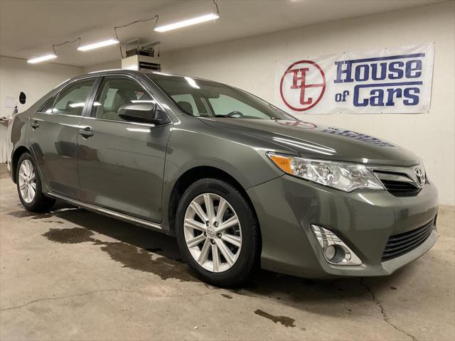 used 2013 Toyota Camry car, priced at $13,895