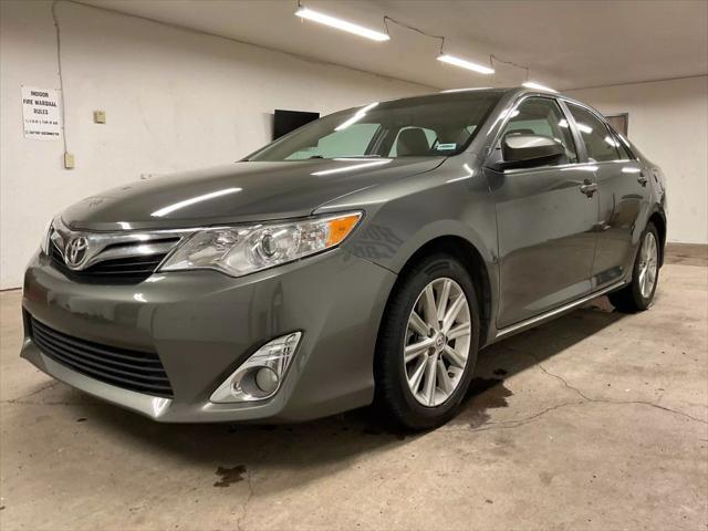 used 2013 Toyota Camry car, priced at $13,895