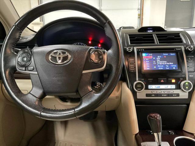 used 2013 Toyota Camry car, priced at $13,895