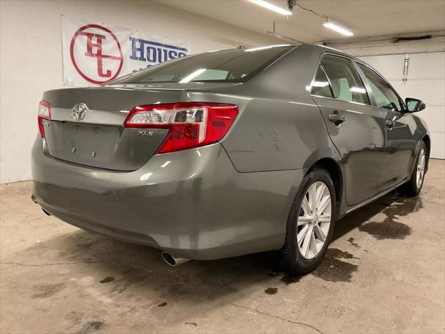 used 2013 Toyota Camry car, priced at $13,895